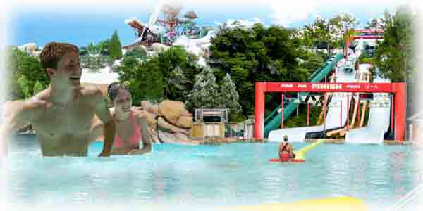 Blizzard Beach Waterpark