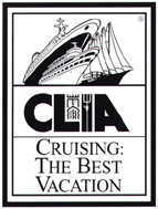 CLIA Cruise Line Association Member