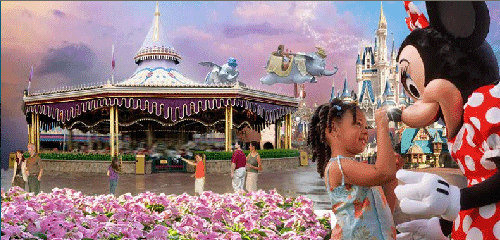 Magic Kingdom Theme Park Discounts