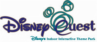DisneyQuest Interactive Theme Park