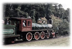 Walt Disney World Railroad