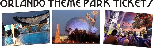 Orlando theme park discounts