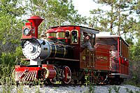 Gatorland Express Railroad