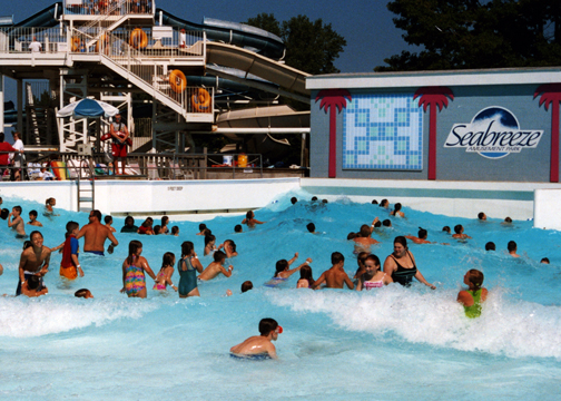 The Wave Pool