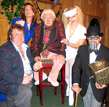 G. K.'s 80th Birthday